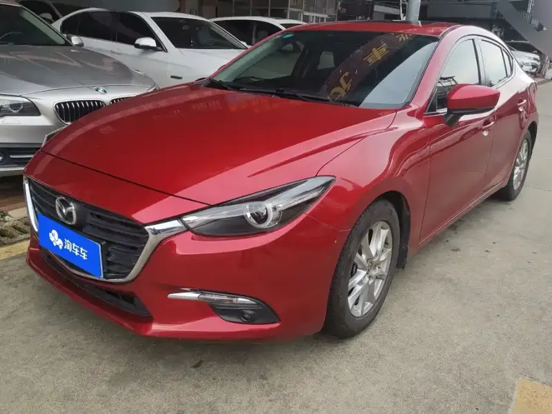 Mazda 3 Axela, 2019