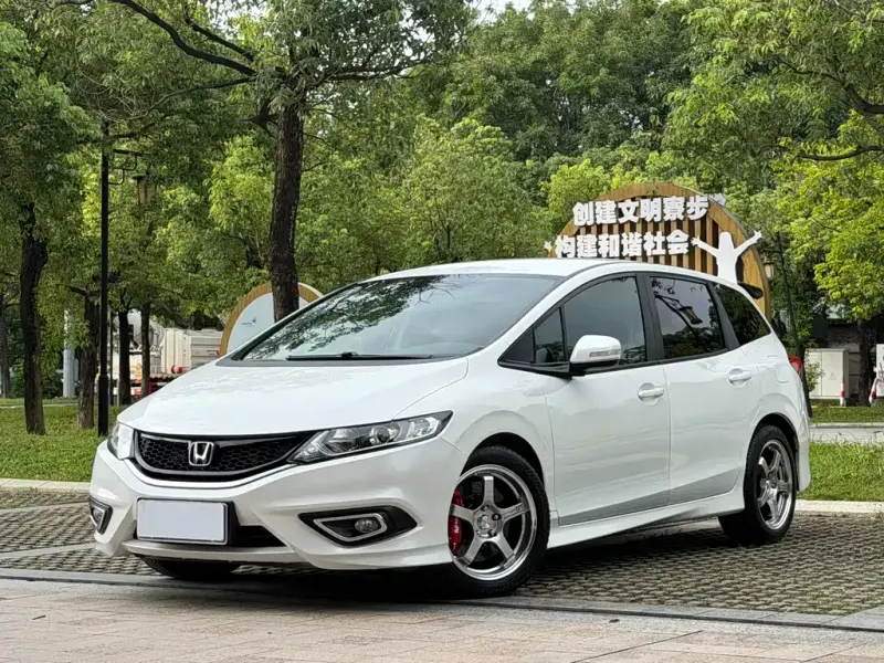 Honda Jade, 2016