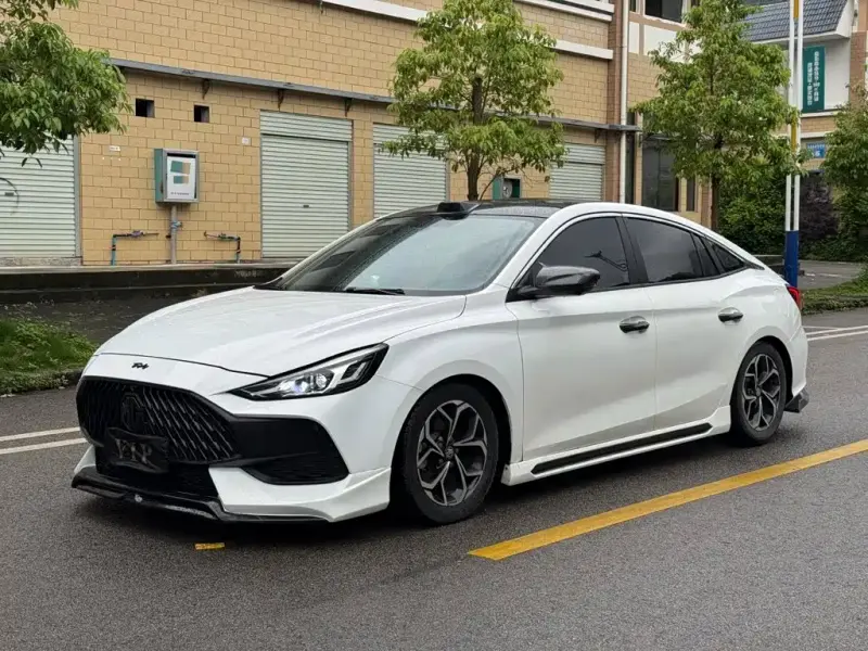 MG MG5, 2021