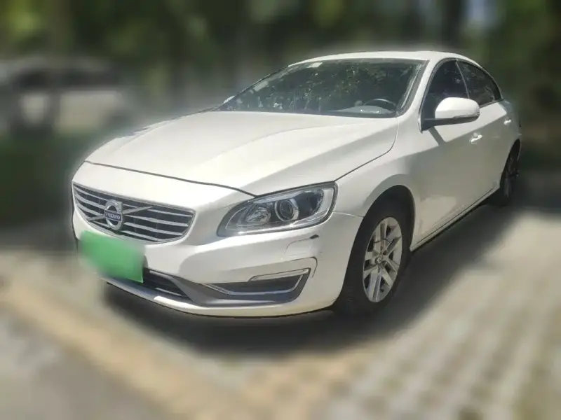Volvo S60, 2016
