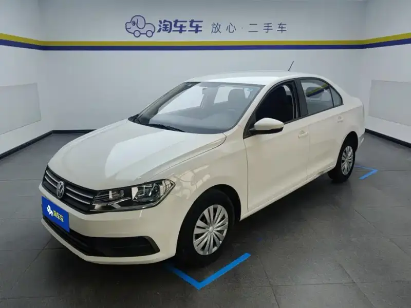 Volkswagen Santana, 2021