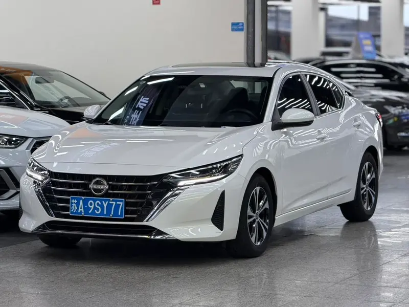 Nissan Sylphy, 2023