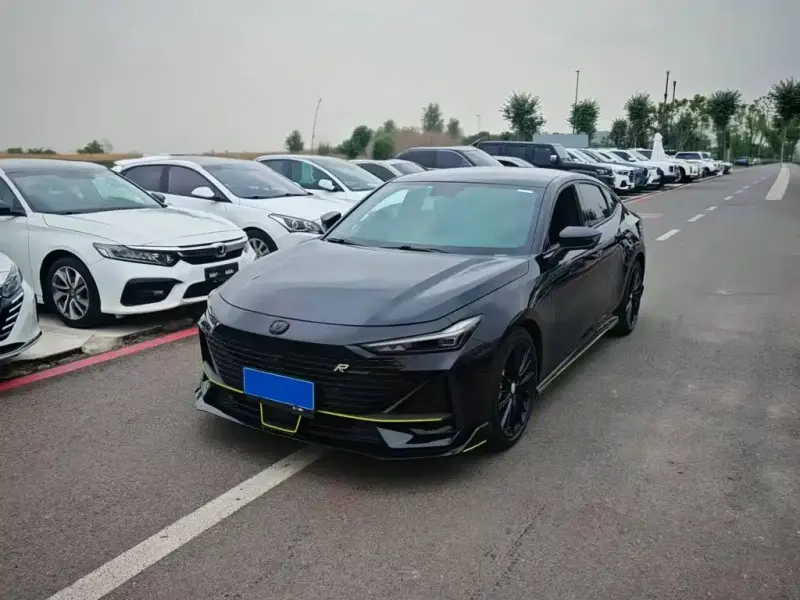 Changan UNI-V, 2022