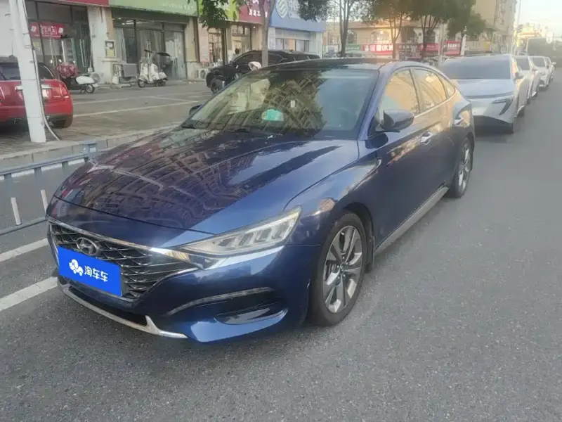 Hyundai Fista, 2019
