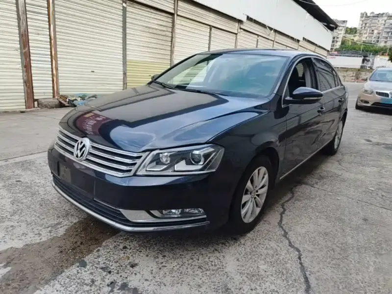 Volkswagen Magotan, 2015