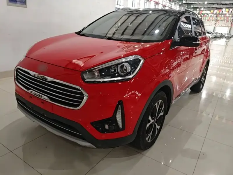 Kia KX3, 2018