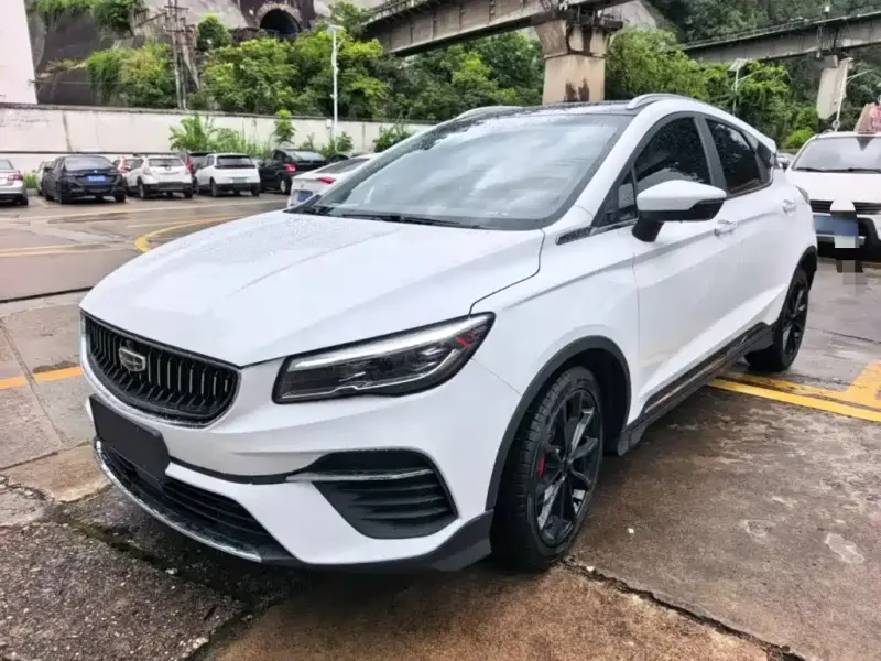 Geely Emgrand S, 2022