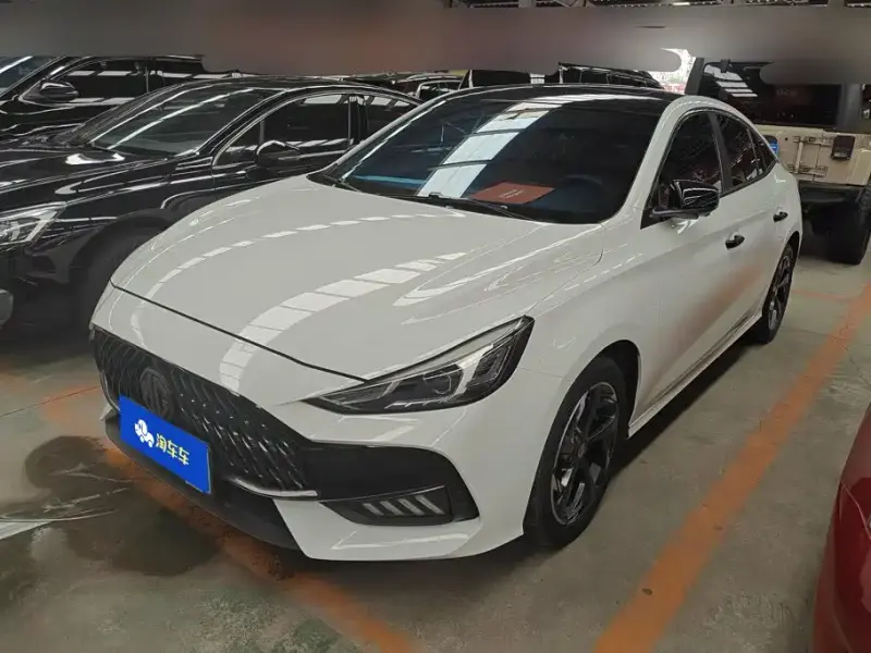 MG MG5, 2023