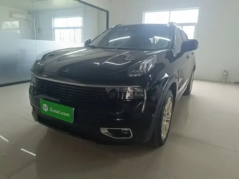 Lynk & Co 01, 2019