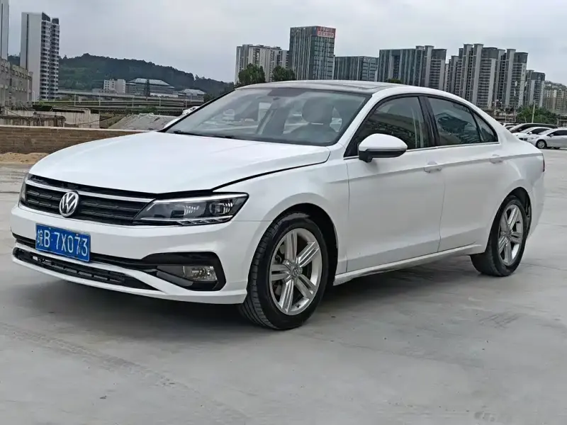 Volkswagen Lamando, 2018