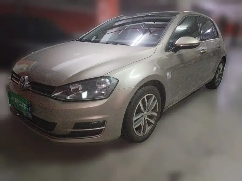Volkswagen Golf, 2015