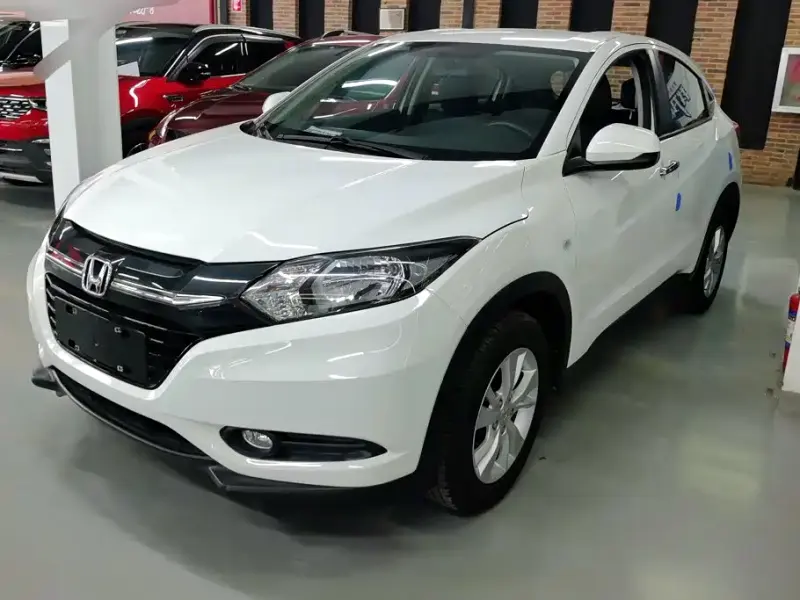 Honda Vezel, 2015