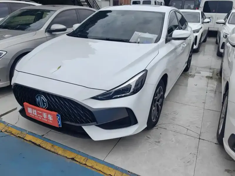 MG MG5, 2023