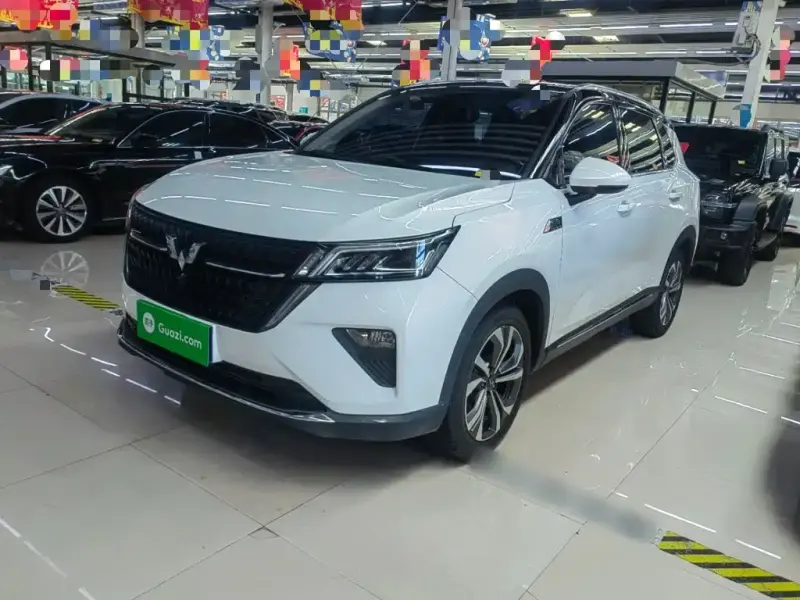 Wuling Xingchen, 2023