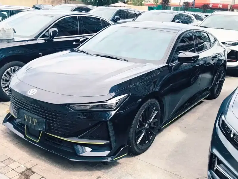 Changan UNI-V, 2022