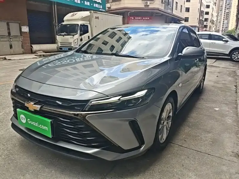 Chevrolet Monza, 2023