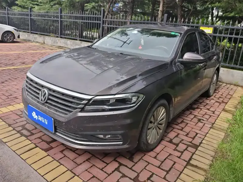 Volkswagen Lavida, 2018