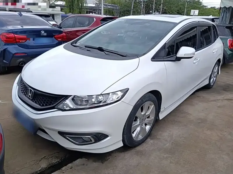 Honda Jade, 2016