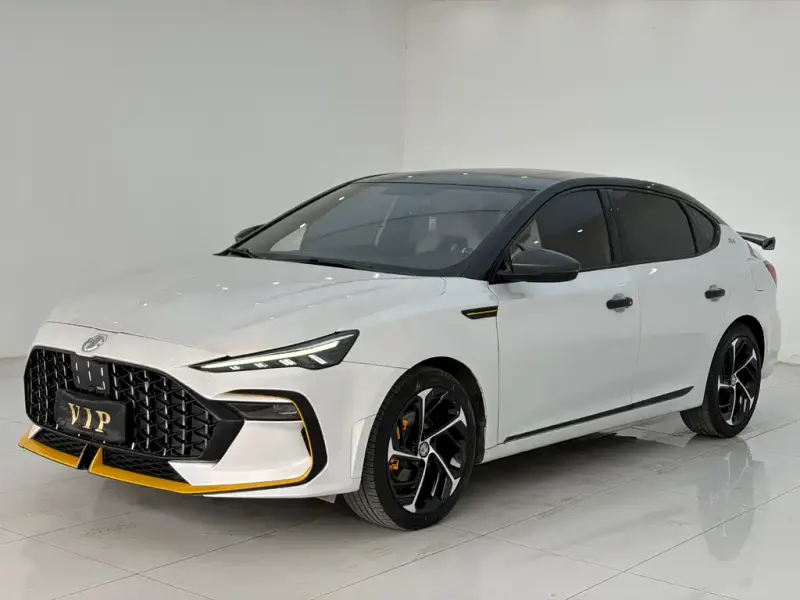 MG MG6, 2022
