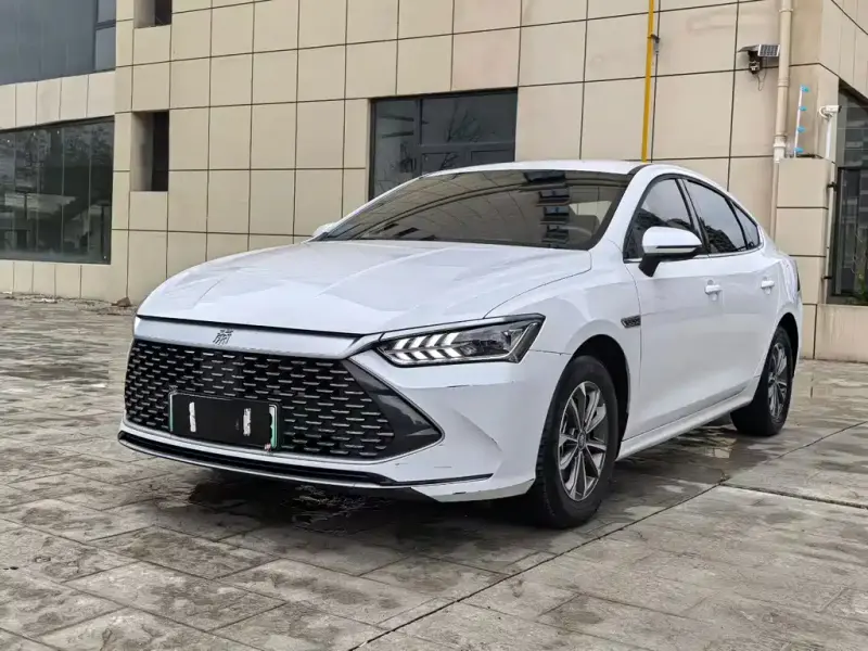 BYD Qin PLUS, 2023