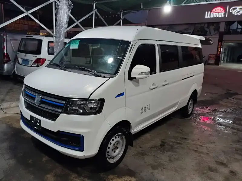 Jinbei Hiace EV, 2023