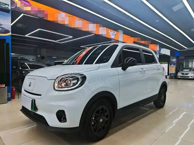 Leapmotor T03, 2025