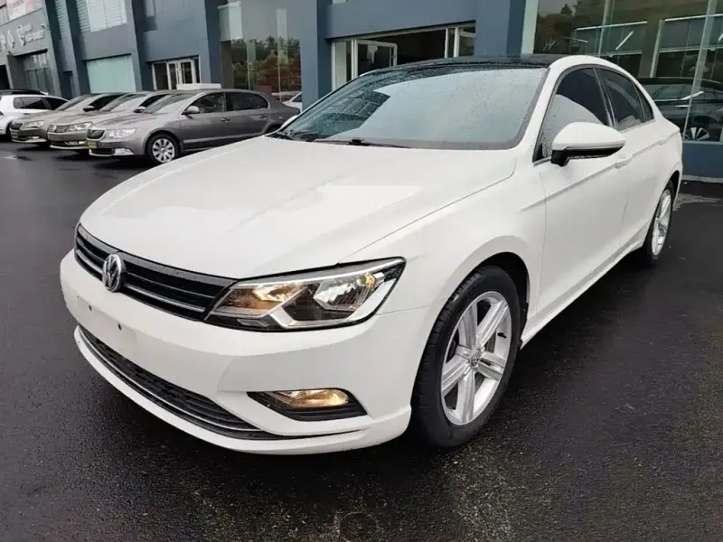 Volkswagen Lamando, 2016