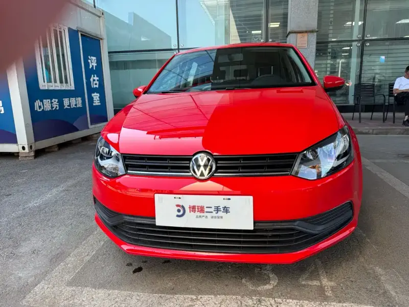 Volkswagen Polo, 2019