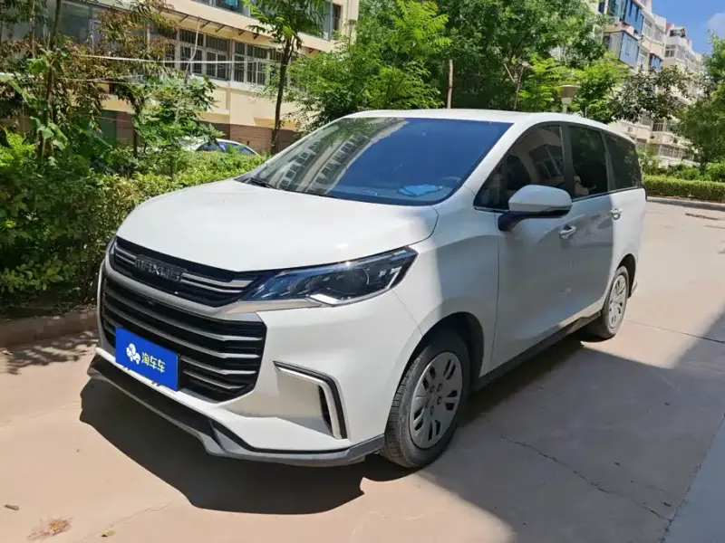 Maxus G50, 2023