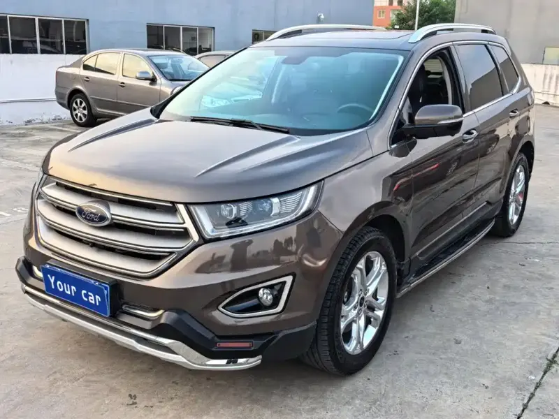 Ford Edge, 2015