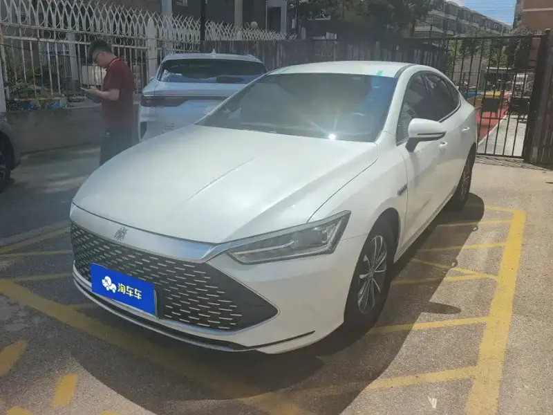 BYD Qin PLUS, 2024