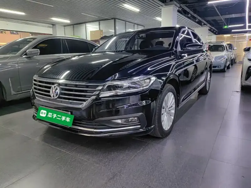Volkswagen Lavida, 2019