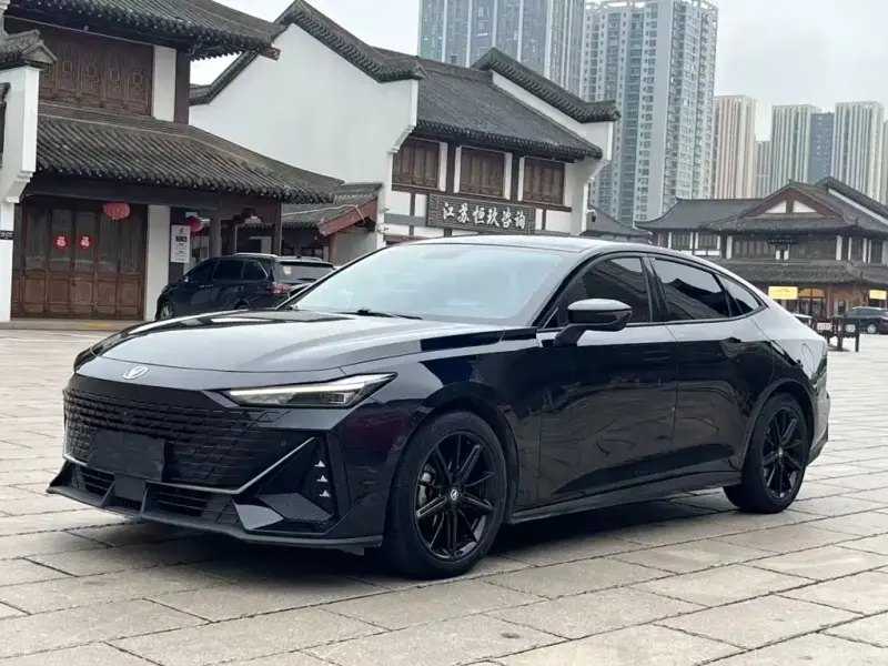 Changan UNI-V, 2022