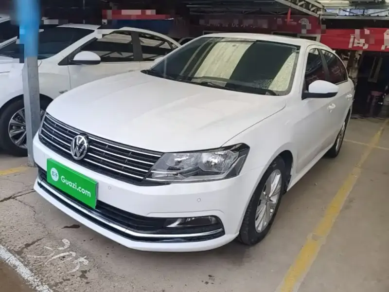 Volkswagen Lavida, 2019