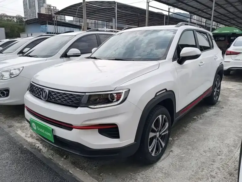 Changan CS35PLUS, 2023
