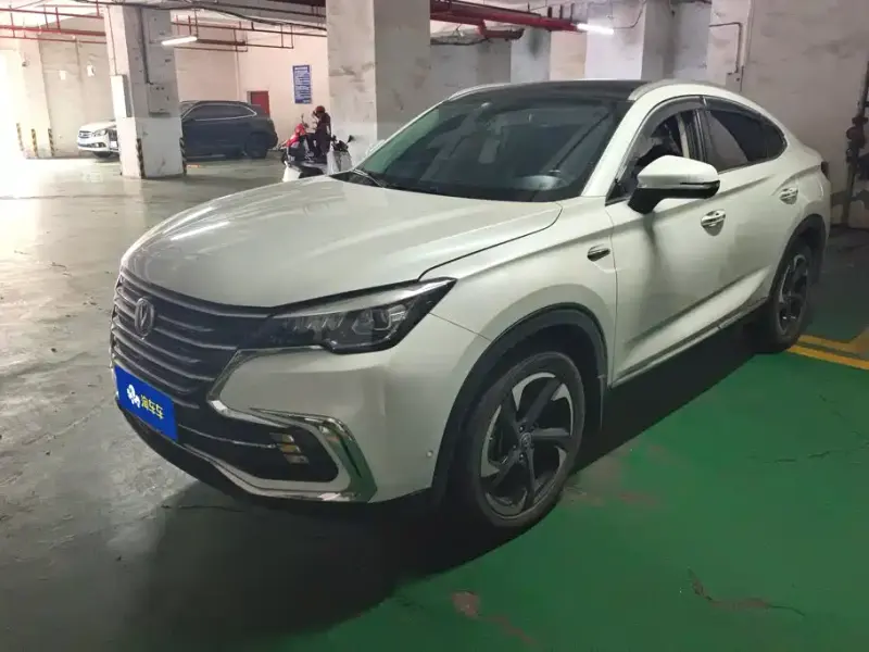 Changan CS85 COUPE, 2019