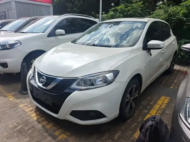 Nissan Tiida, 2018