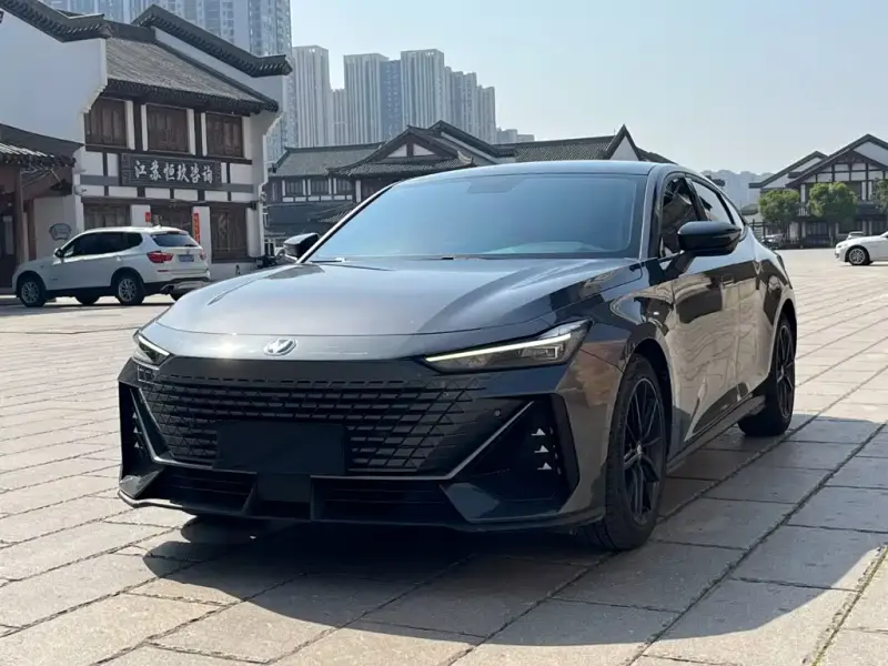 Changan UNI-V, 2022