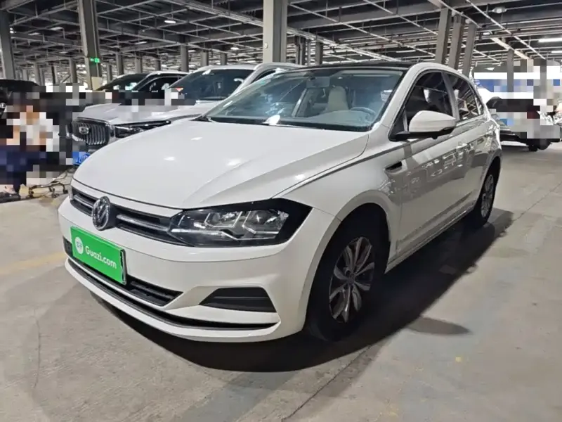 Volkswagen Polo, 2020