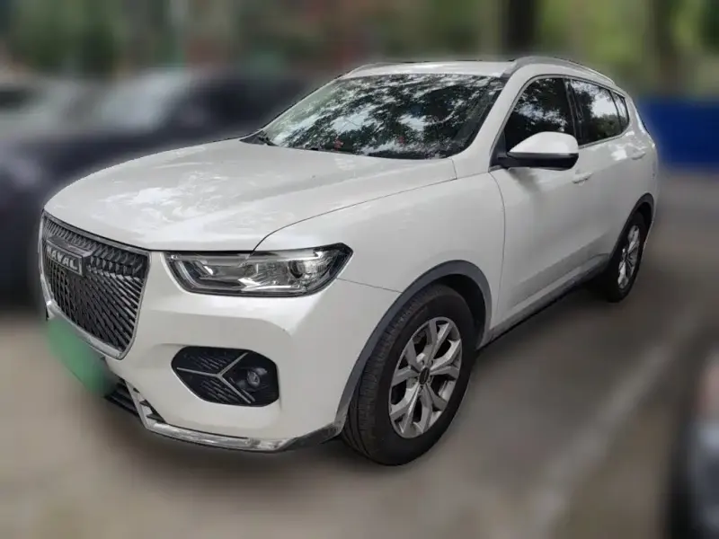 Haval H6, 2020