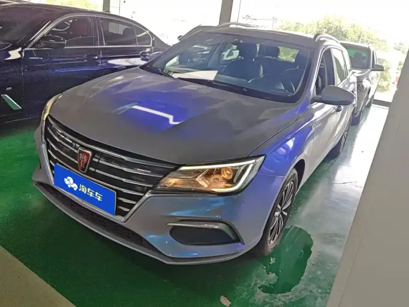 Roewe Ei5, 2019
