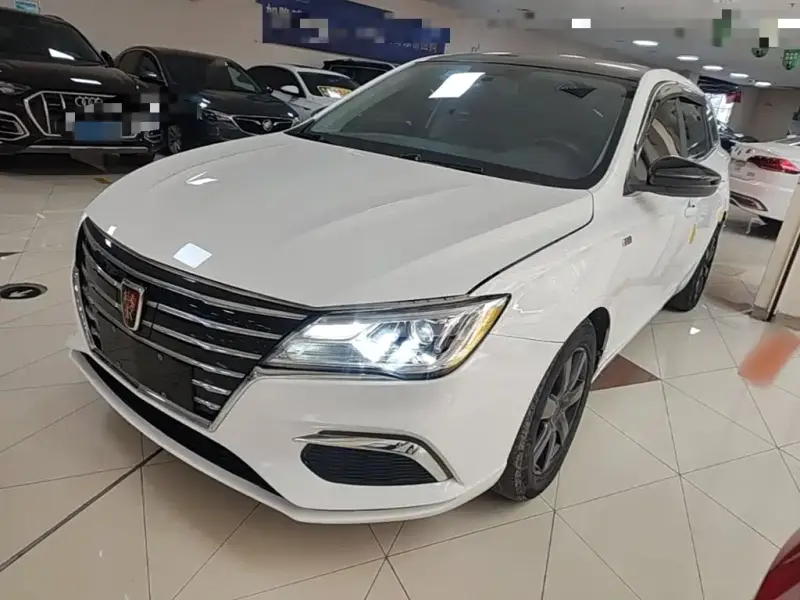 Roewe Ei5, 2022