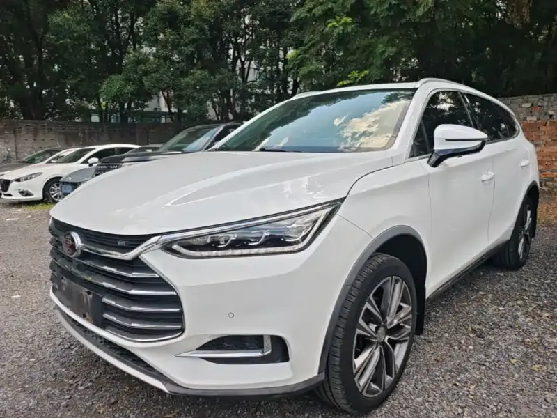 BYD Tang, 2018