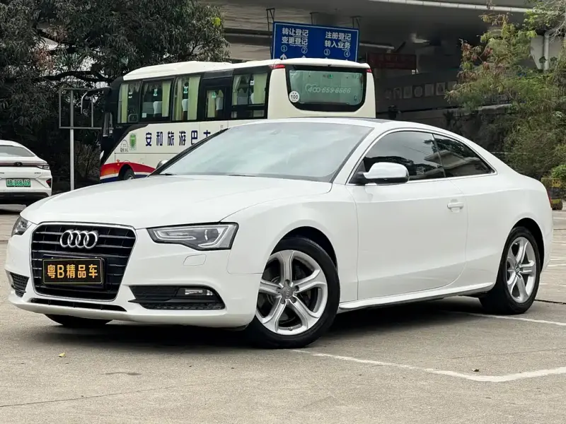 Audi A5 (Import), 2013