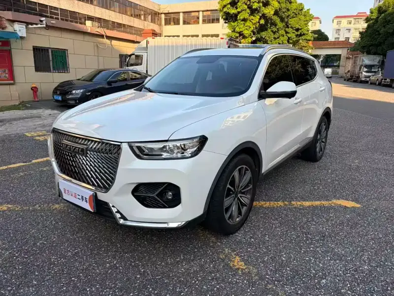 Haval H6, 2020