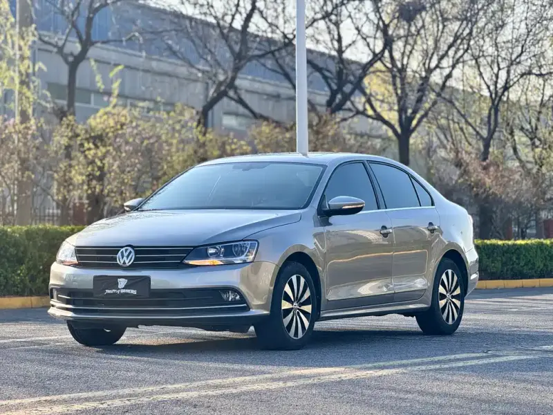 Volkswagen Sagitar, 2018