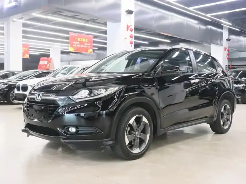Honda Vezel, 2015