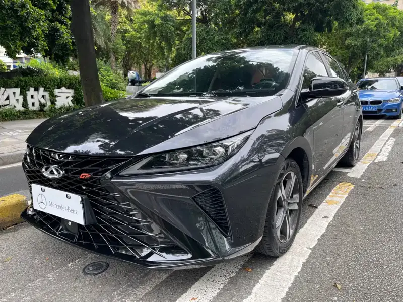 Chery Arrizo 5 GT, 2024
