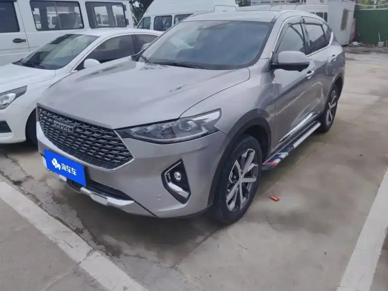 Haval F7, 2020