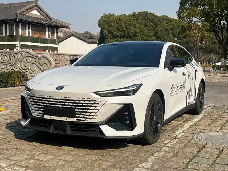Changan UNI-V, 2022